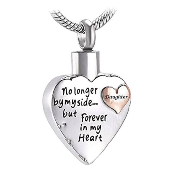 Lumora - Forever in My Heart Pendant
