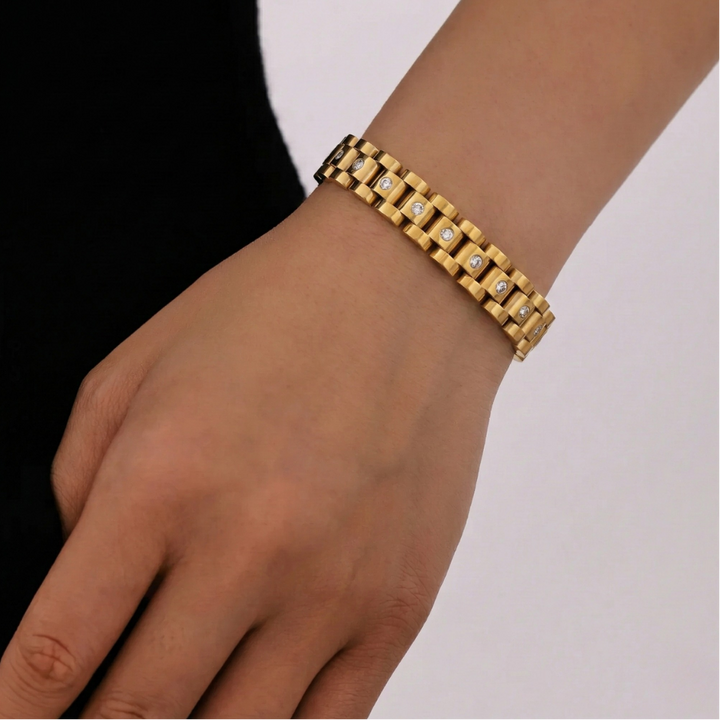 Kate - Watchband Bracelet