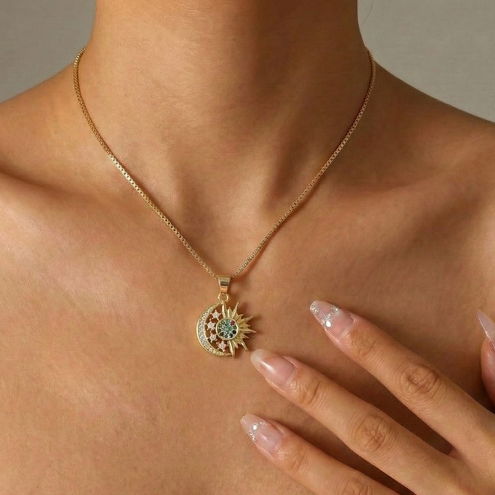 Jake - Starlight Necklace