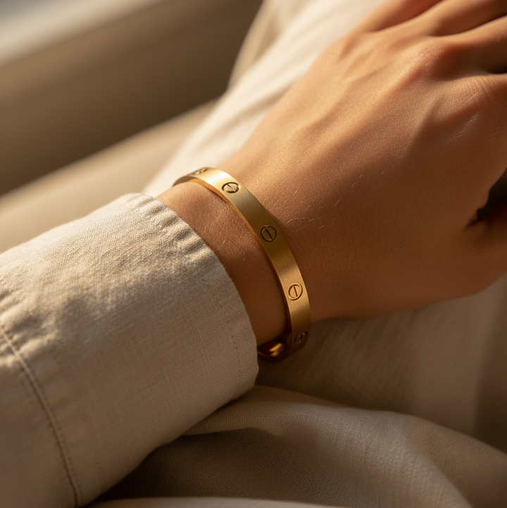 Lumaire – Eternal Bracelet Gold