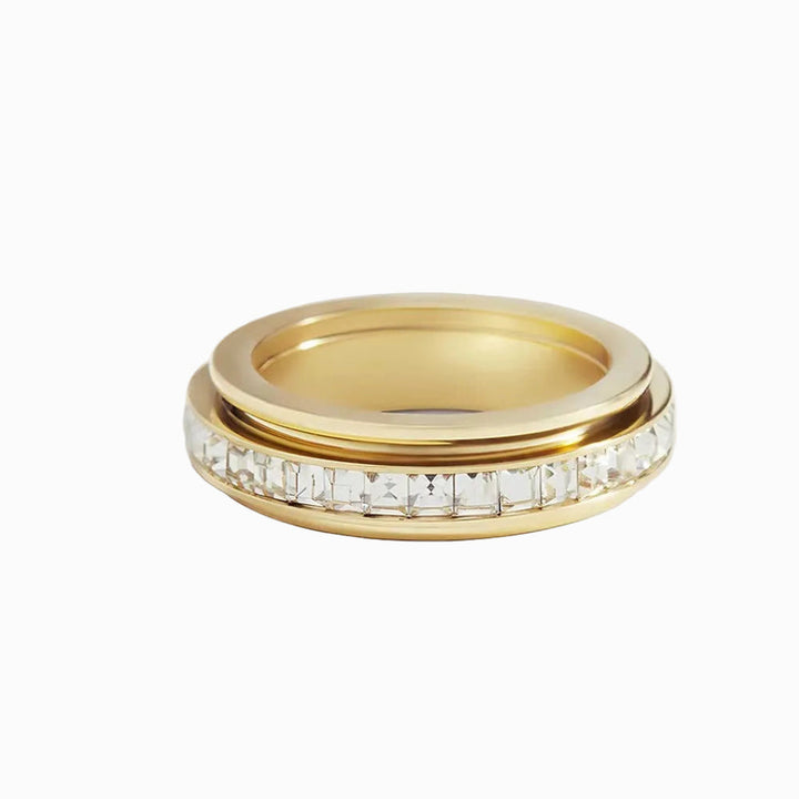 Spinning Worry Ring