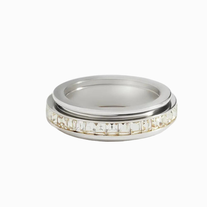 Spinning Worry Ring