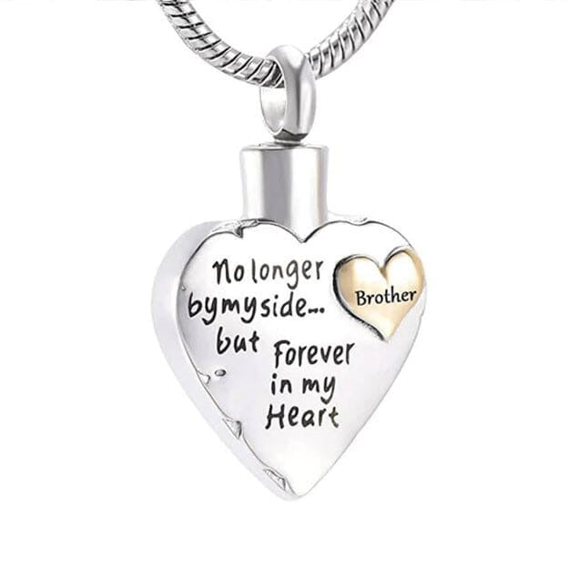 Lumora - Forever in My Heart Pendant