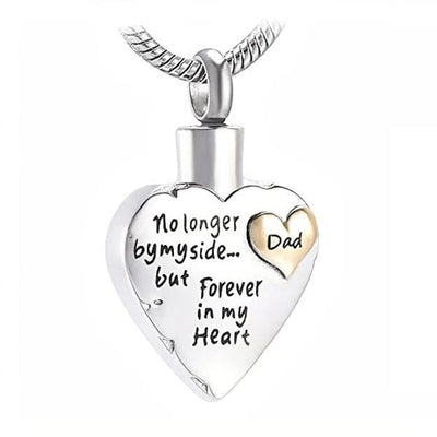 Lumora - Forever in My Heart Pendant
