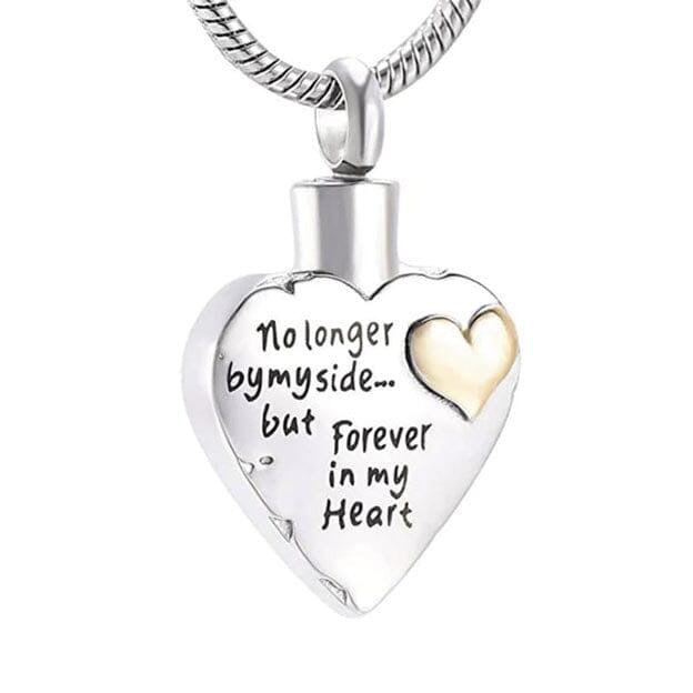 Lumora - Forever in My Heart Pendant