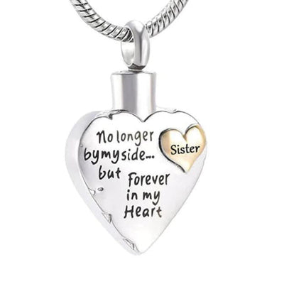 Lumora - Forever in My Heart Pendant
