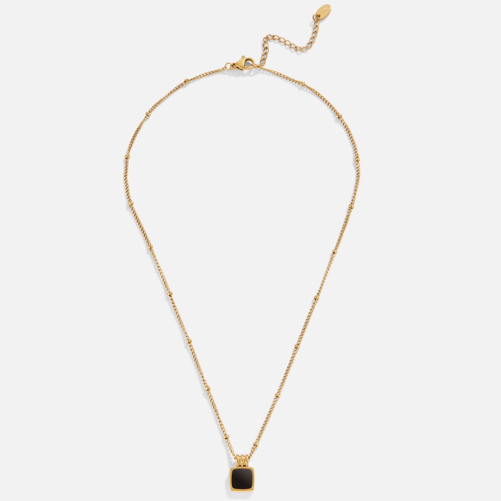 Lucia - Pendant Charm Necklace