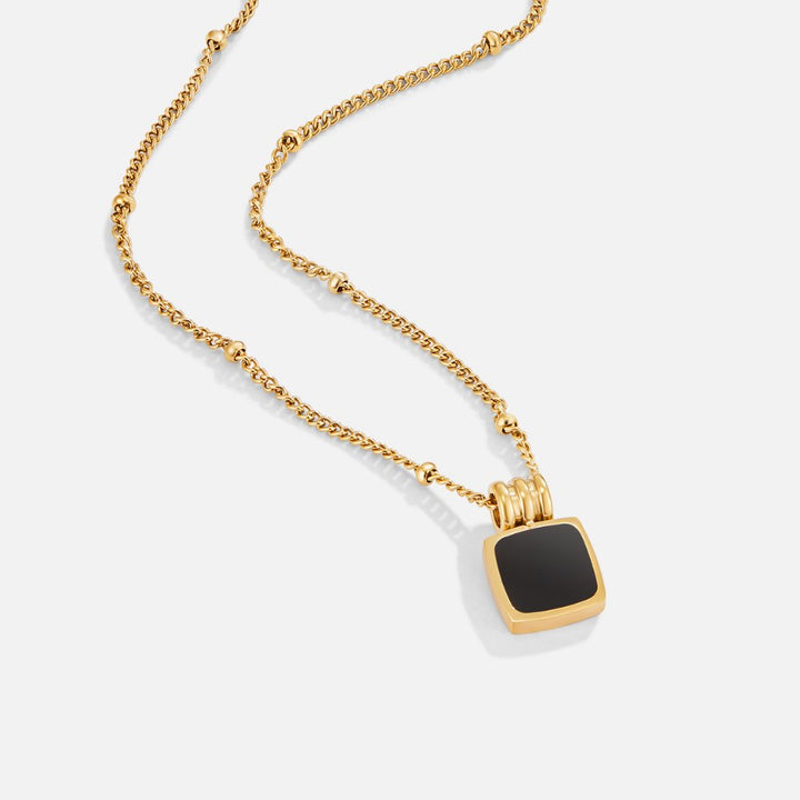 Lucia - Pendant Charm Necklace