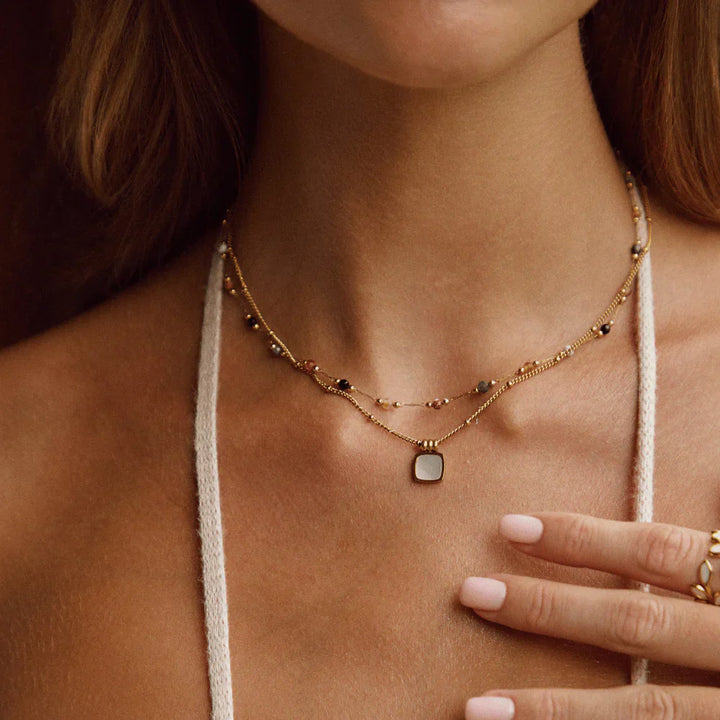 Lucia - Pendant Charm Necklace