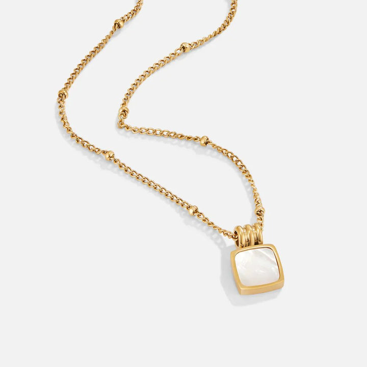 Lucia - Pendant Charm Necklace
