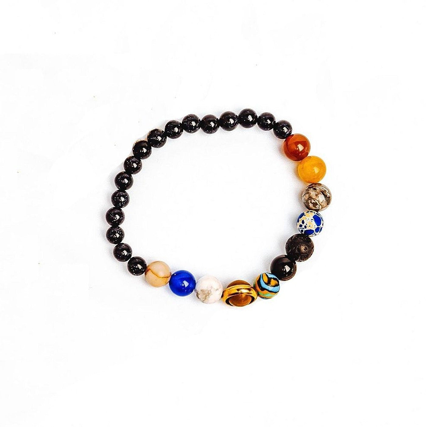 Planetarium - Solar System Bracelet