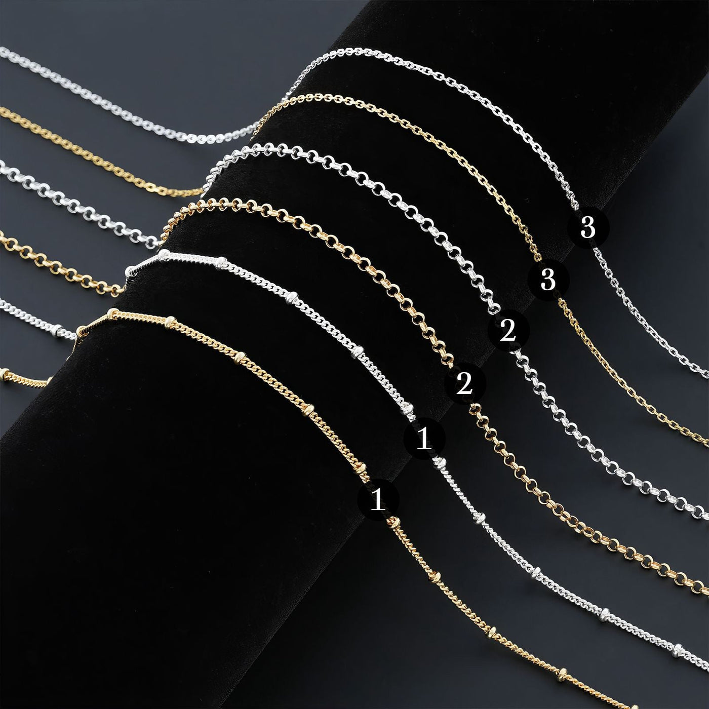 Personalised Kids Name Necklace