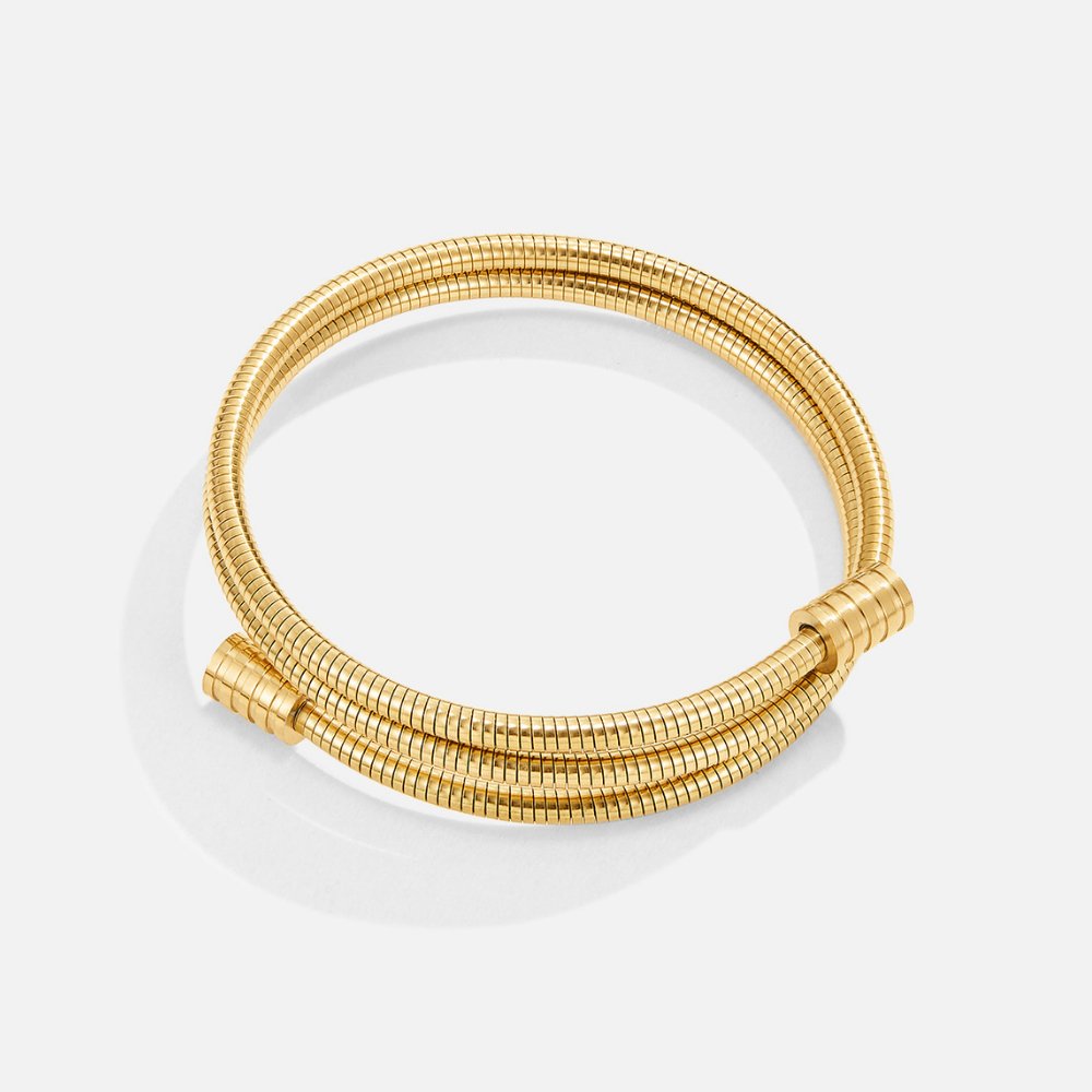 Ophelia - Twisted Bracelet