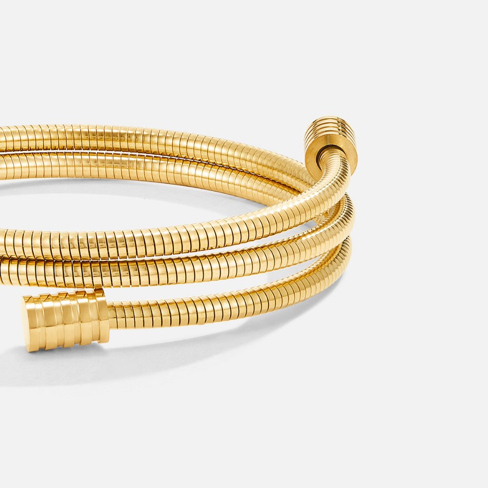 Ophelia - Twisted Bracelet