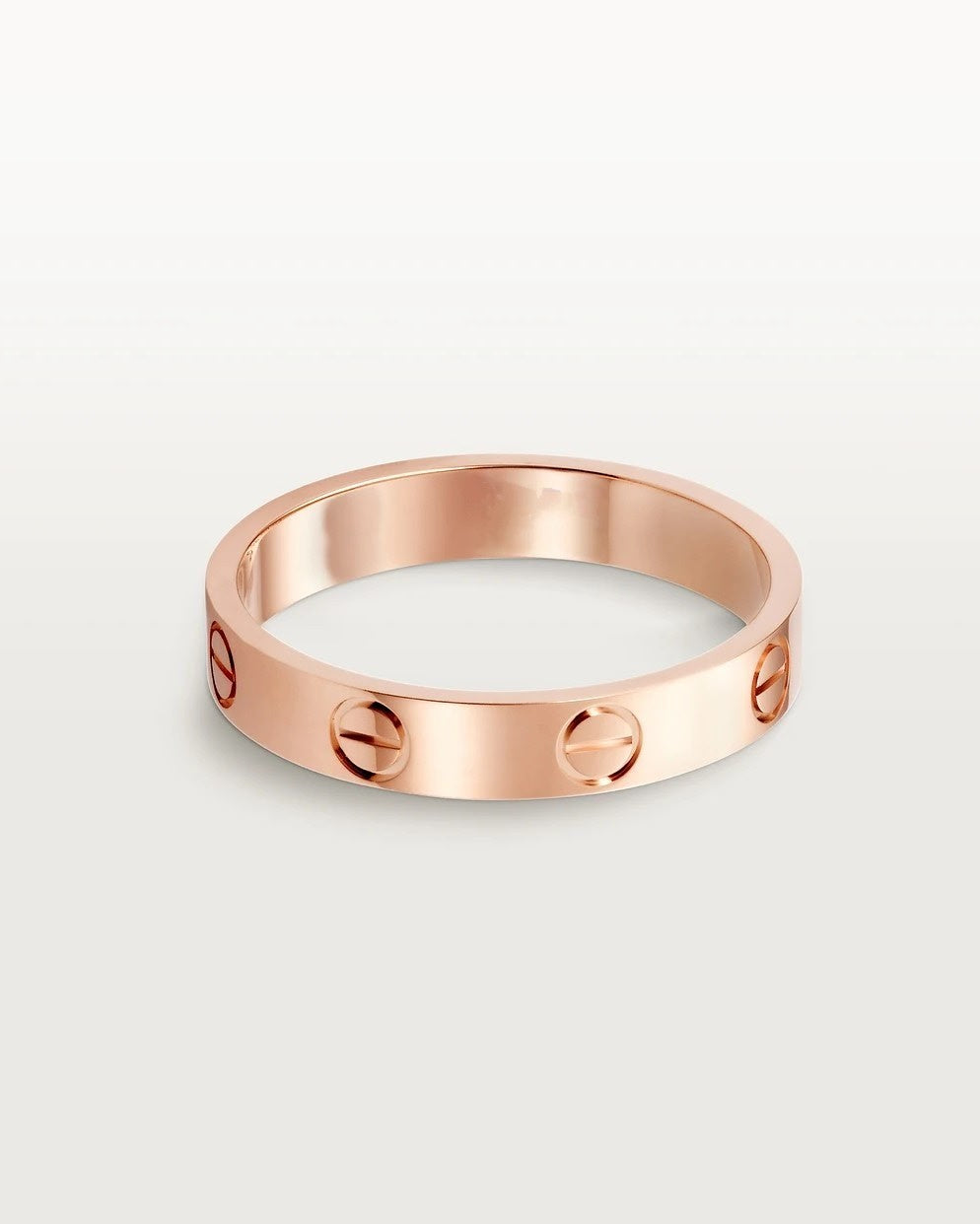 Lumaire – Eternal Ring Rose Gold