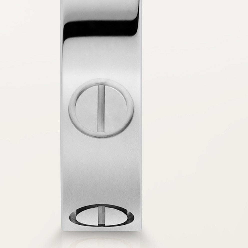 Lumaire – Eternal Ring Silver