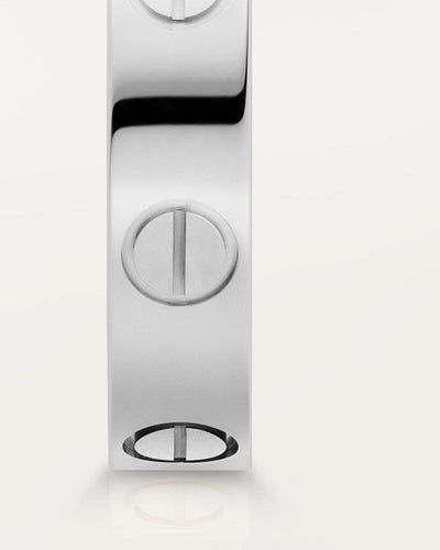 Lumaire – Eternal Ring Silver