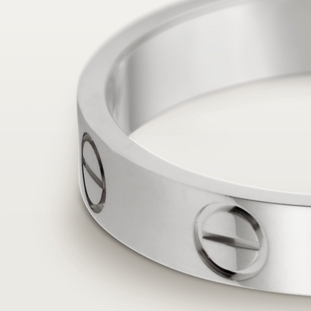Lumaire – Eternal Ring Silver