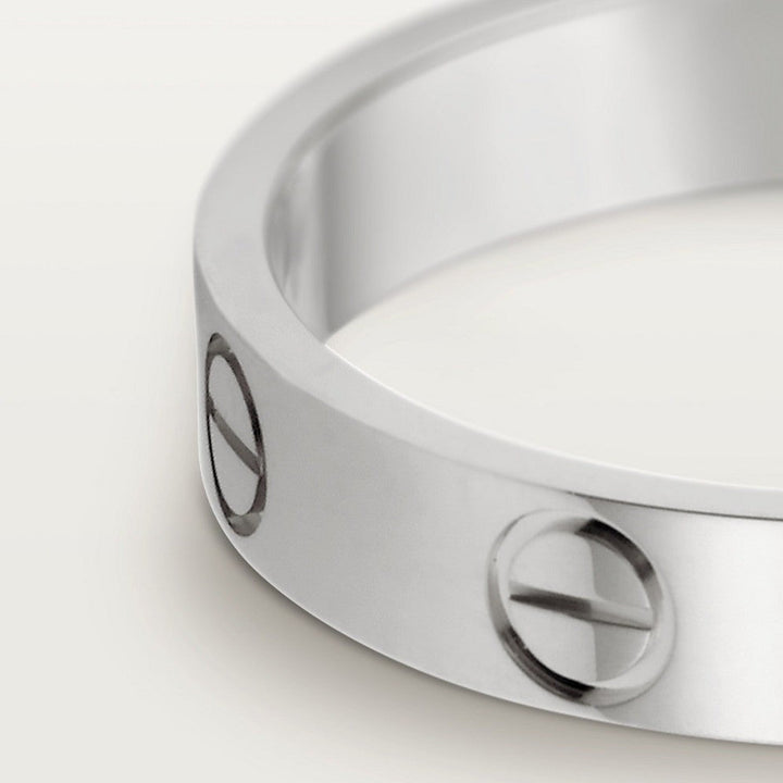Lumaire – Eternal Ring Silver
