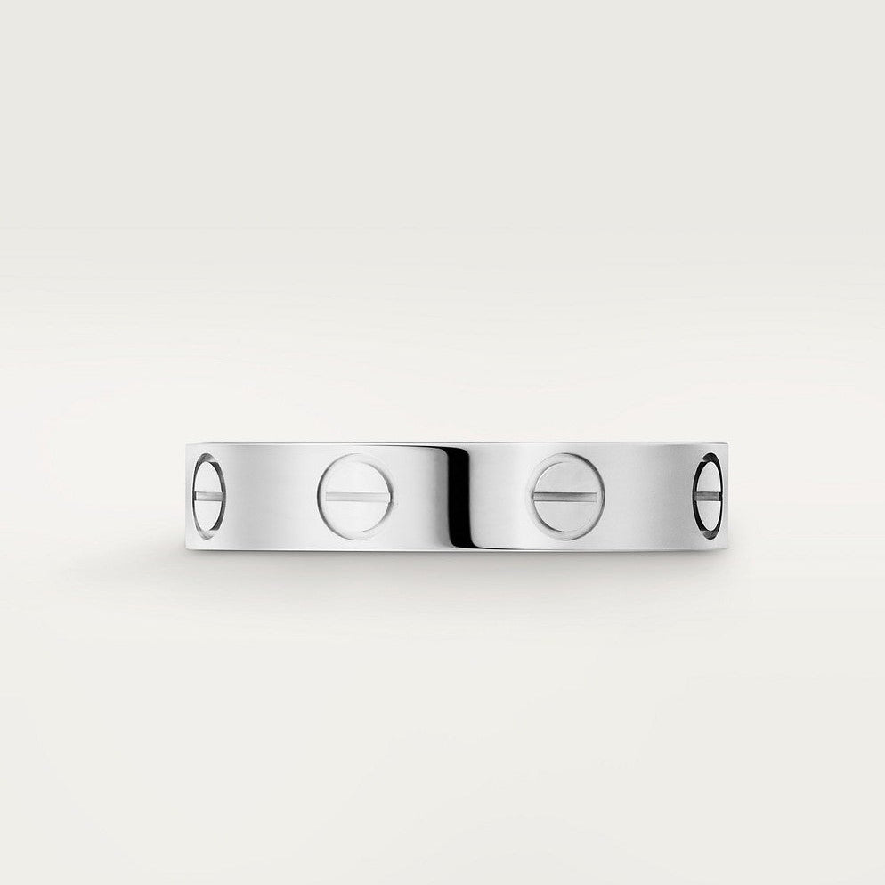 Lumaire – Eternal Ring Silver