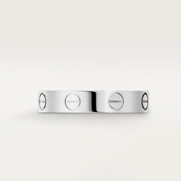 Lumaire – Eternal Ring Silver