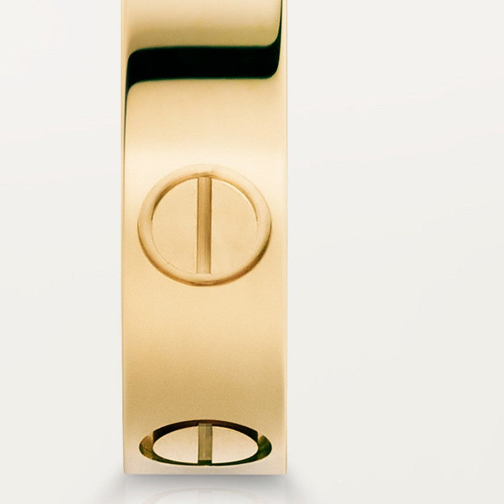 Lumaire –  Eternal Gold Ring