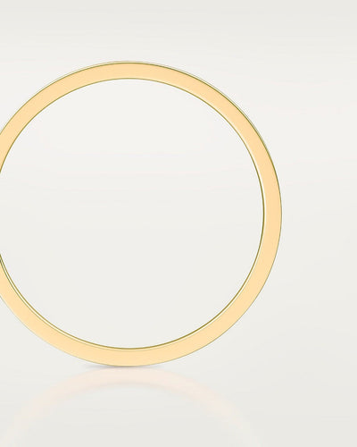Lumaire –  Eternal Gold Ring
