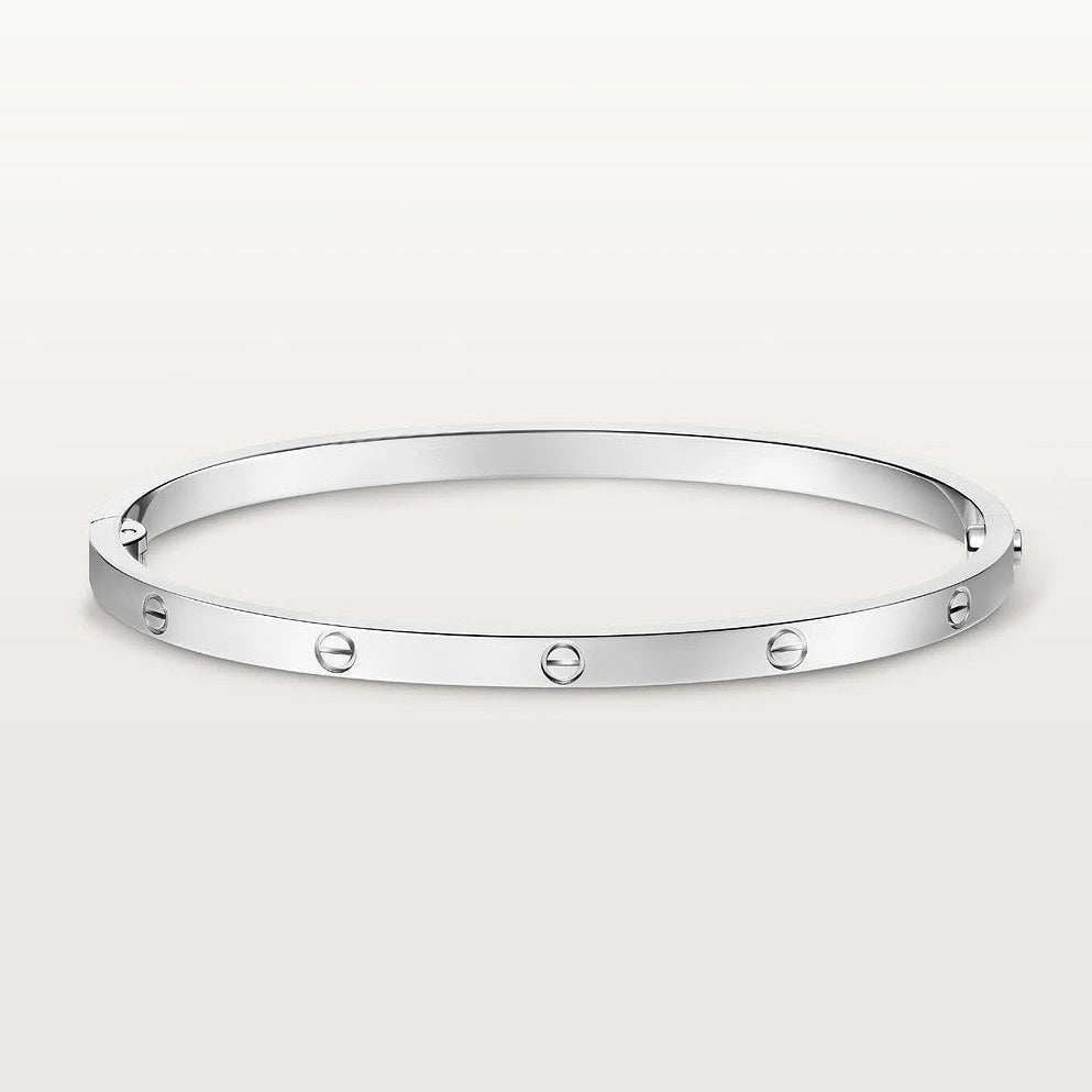 Lumaire – Eternal Bracelet Silver