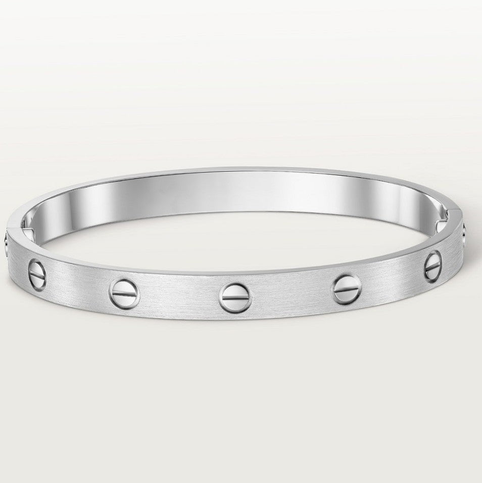 Lumaire – Eternal Bracelet Silver