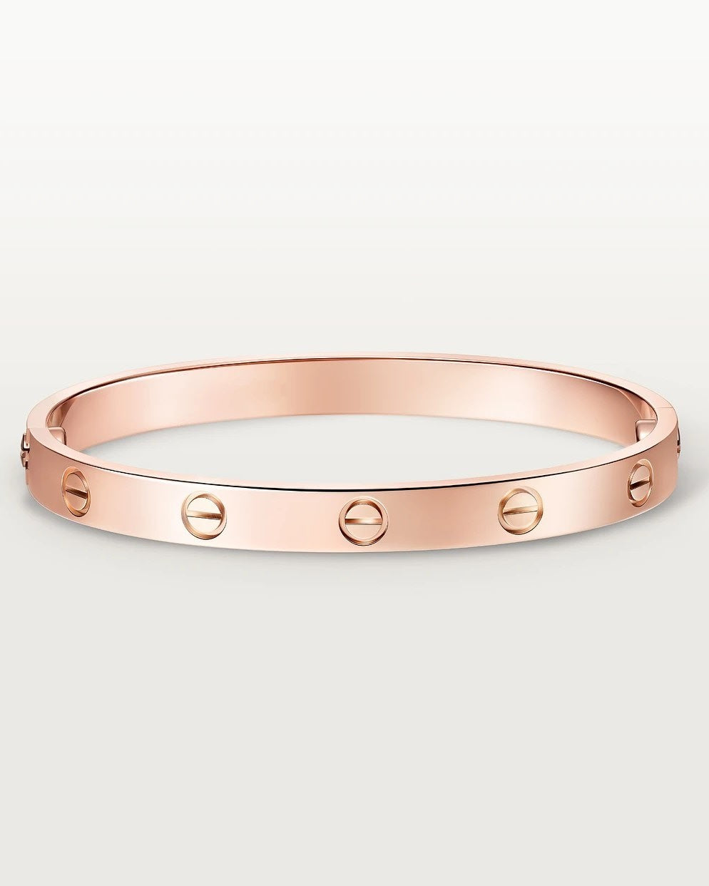 Lumaire – Eternal Bracelet Rose Gold