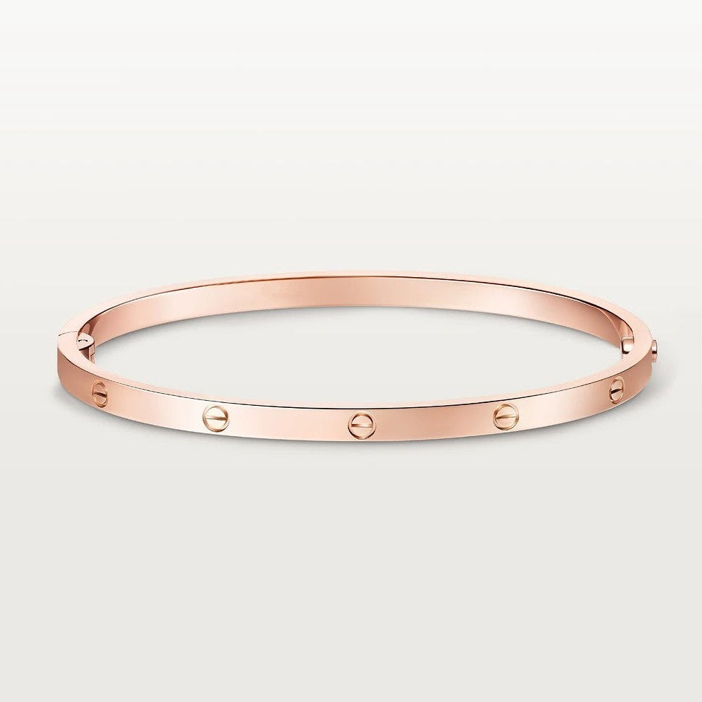 Lumaire – Eternal Bracelet Rose Gold