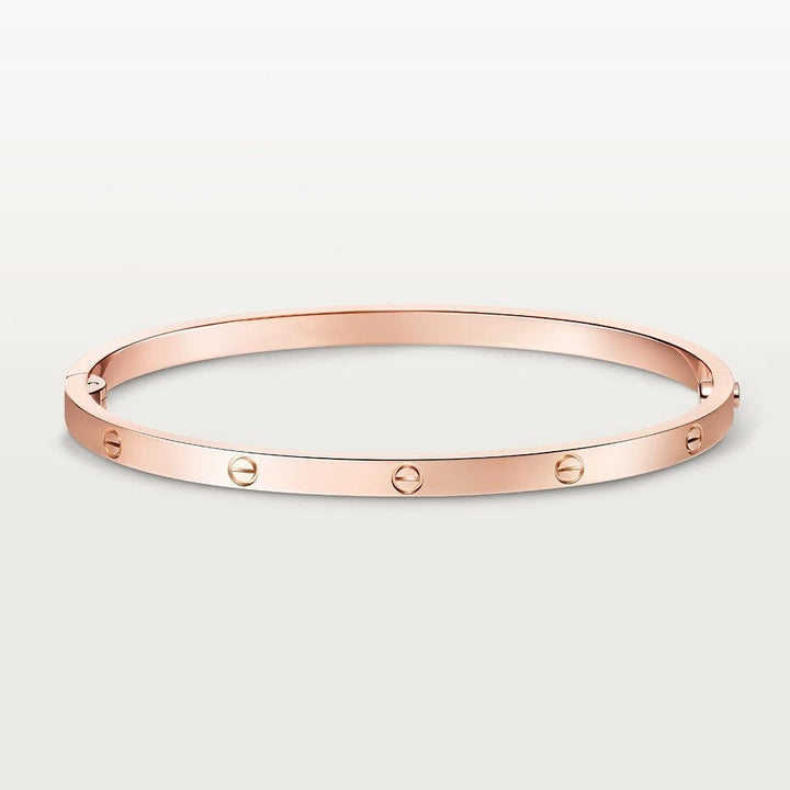 Lumaire – Eternal Bracelet Rose Gold