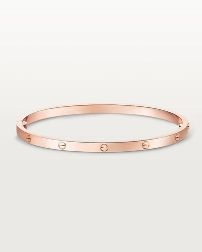 Lumaire – Eternal Bracelet Rose Gold