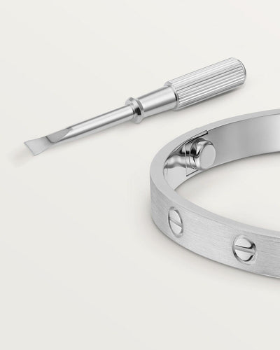 Lumaire – Eternal Bracelet Silver