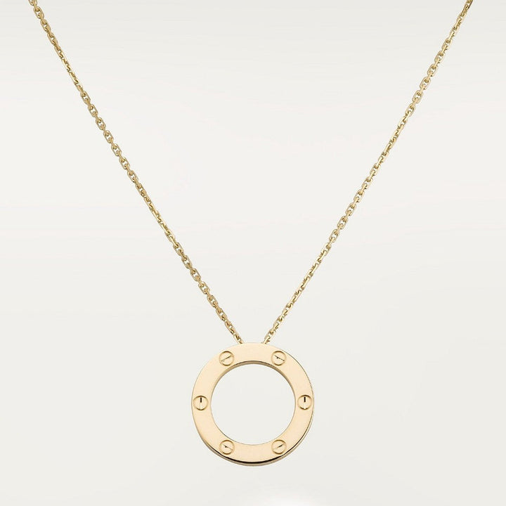 Lumaire – Eternal Necklace Gold