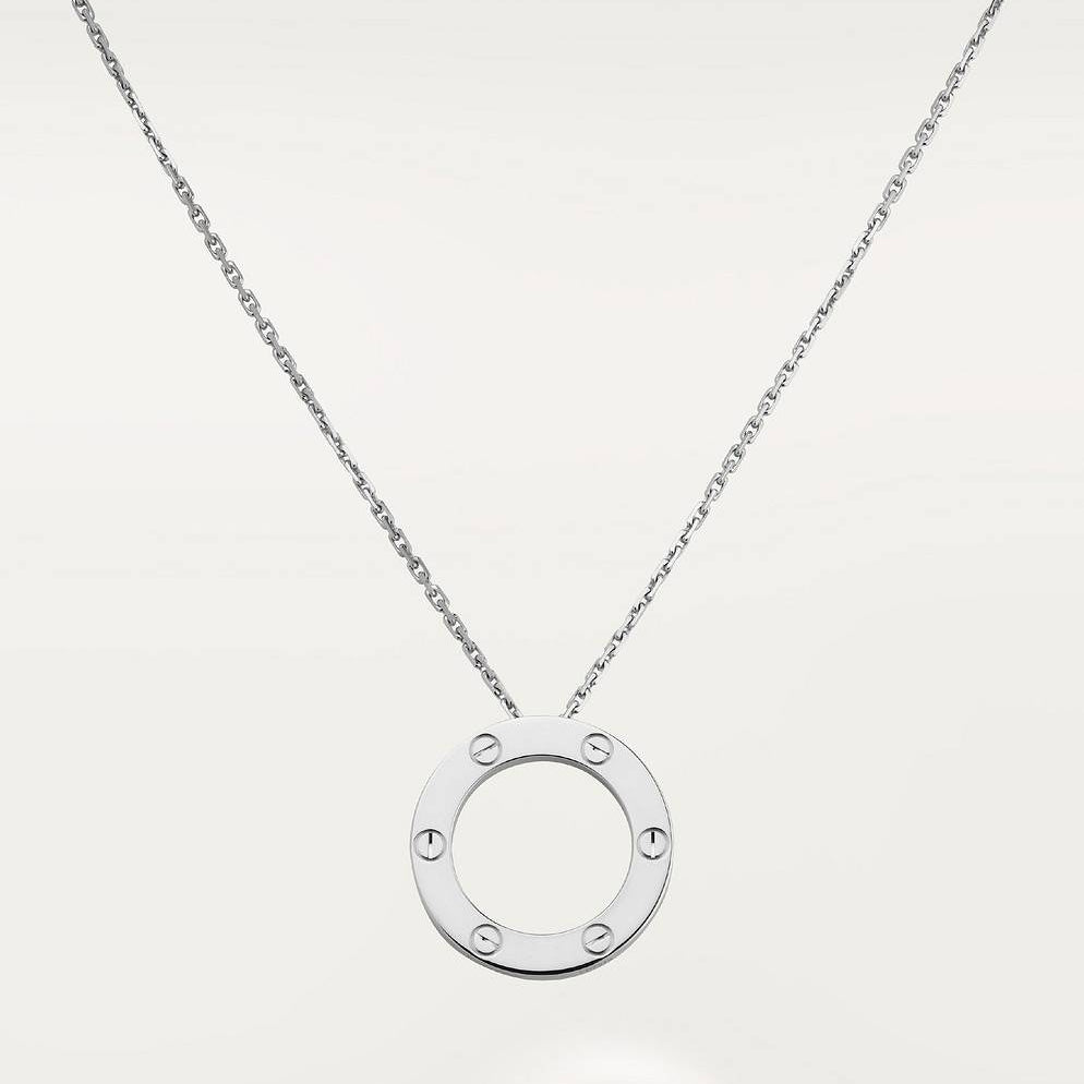 Lumaire – Eternal Necklace Silver