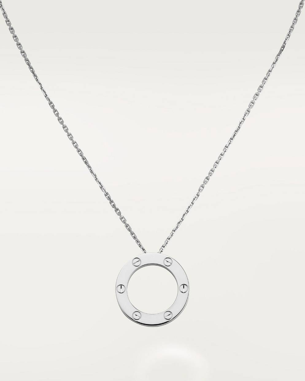 Lumaire – Eternal Necklace Silver