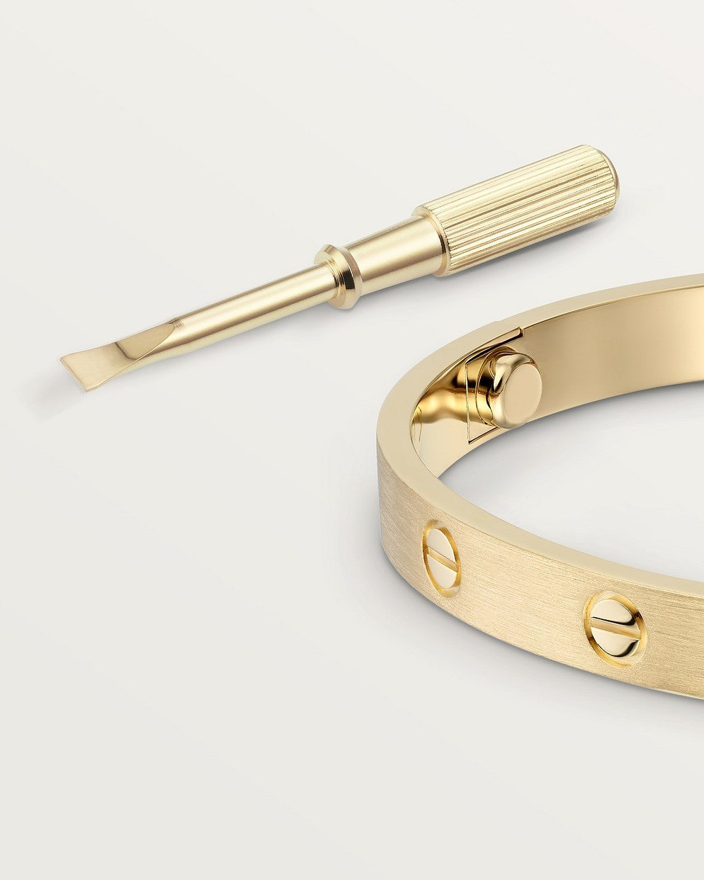 Lumaire – Eternal Bracelet Gold