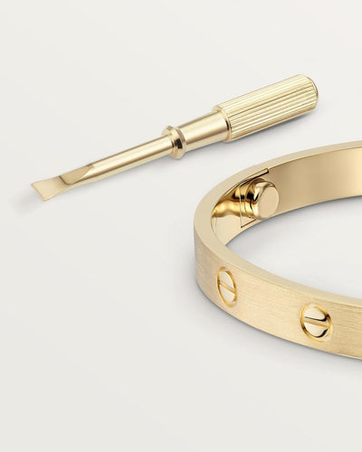 Lumaire – Eternal Bracelet Gold