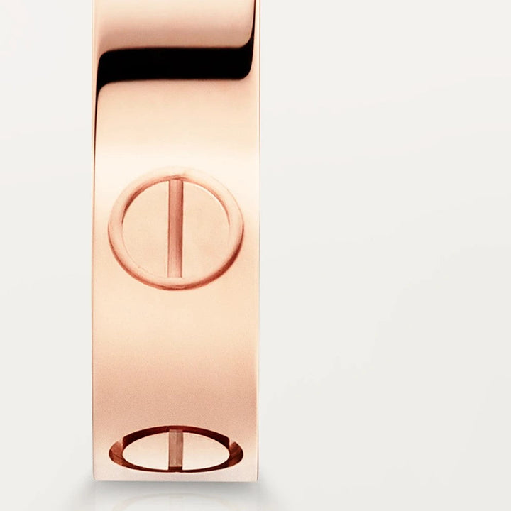 Lumaire – Eternal Ring Rose Gold