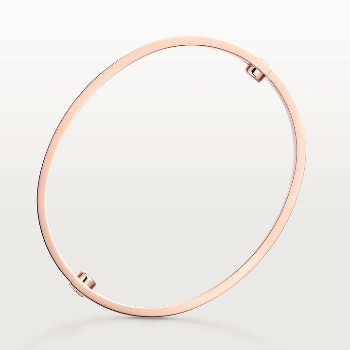 Lumaire – Eternal Bracelet Rose Gold