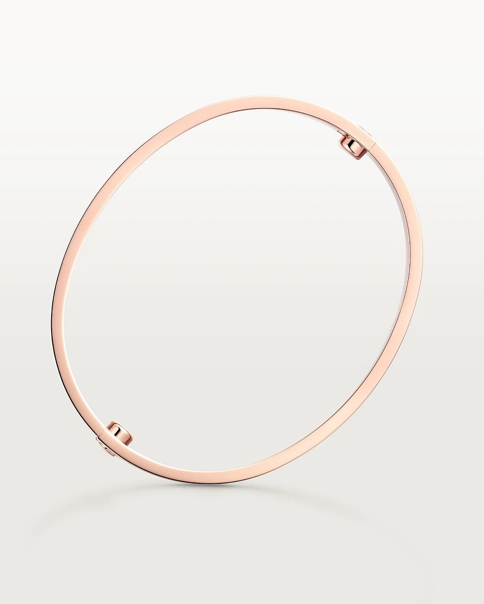 Lumaire – Eternal Bracelet Rose Gold