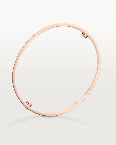 Lumaire – Eternal Bracelet Rose Gold