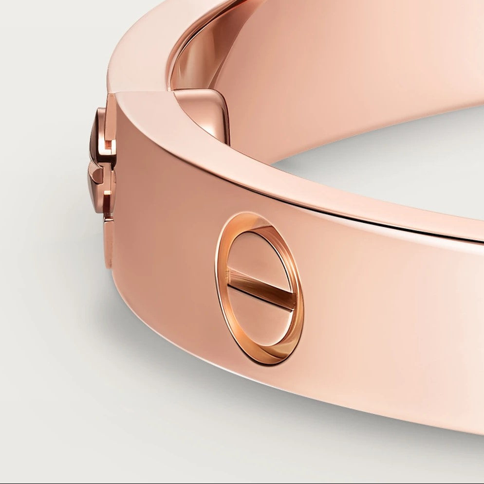 Lumaire – Eternal Bracelet Rose Gold