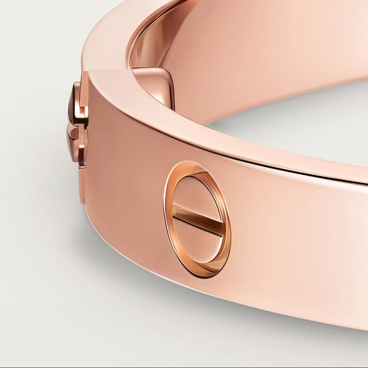 Lumaire – Eternal Bracelet Rose Gold