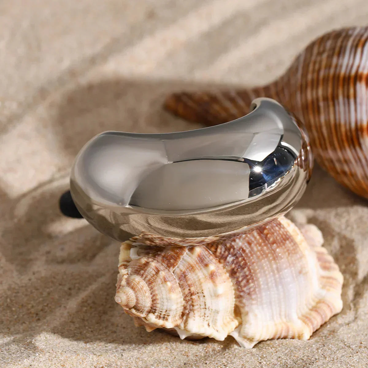 Shannon - Dome Pony Cuff